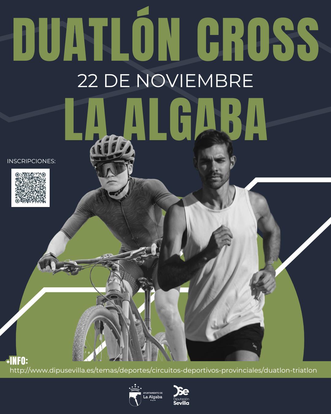 CIRCUITO PROVINCIAL DIPUTACIÓN DE SEVILLA - DUATLÓN LA ALGABA